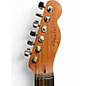 Used Fender American Acoustasonic Telecaster NATURAL Acoustic Electric Guitar