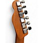 Used Fender American Acoustasonic Telecaster NATURAL Acoustic Electric Guitar