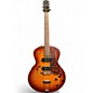 Used Godin 5th Avenue Kingpin II Cognac Hollow Body Electric Guitar thumbnail