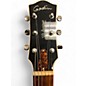 Used Godin 5th Avenue Kingpin II Cognac Hollow Body Electric Guitar