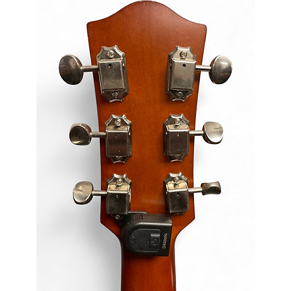 Used Godin 5th Avenue Kingpin II Cognac Hollow Body Electric Guitar