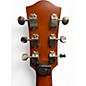 Used Godin 5th Avenue Kingpin II Cognac Hollow Body Electric Guitar