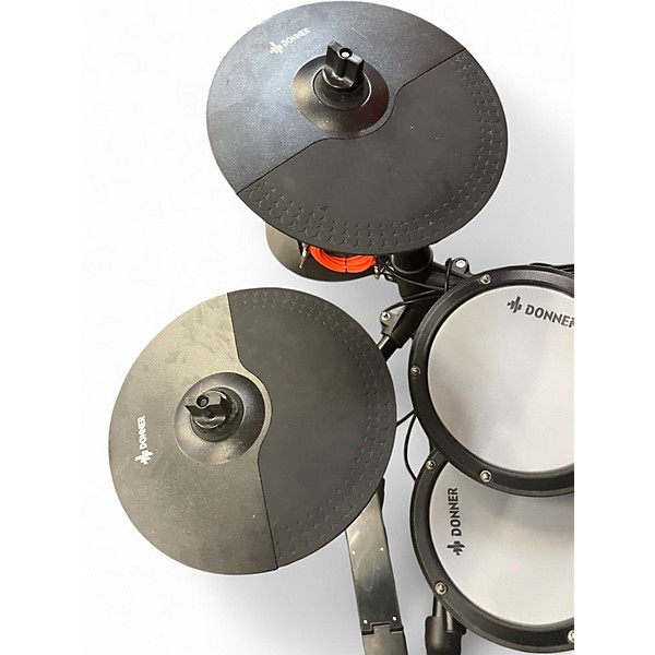 Used Donner DED 80 Electric Drum Set