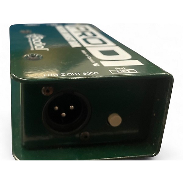 Used Radial Engineering ProDI Passive Direct Box Direct Box