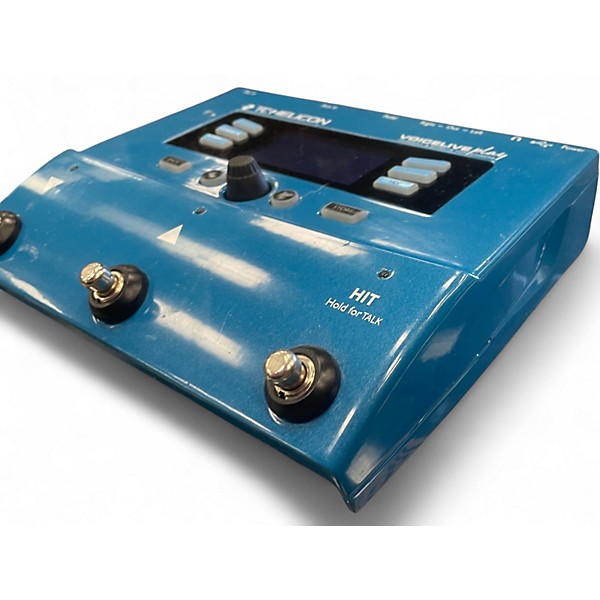 Used TC Helicon VoiceLive Play Vocal Processor