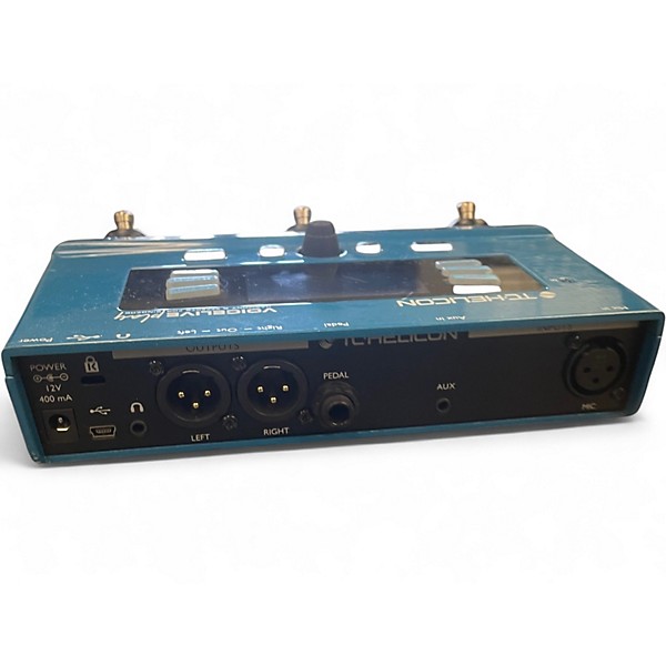 Used TC Helicon VoiceLive Play Vocal Processor