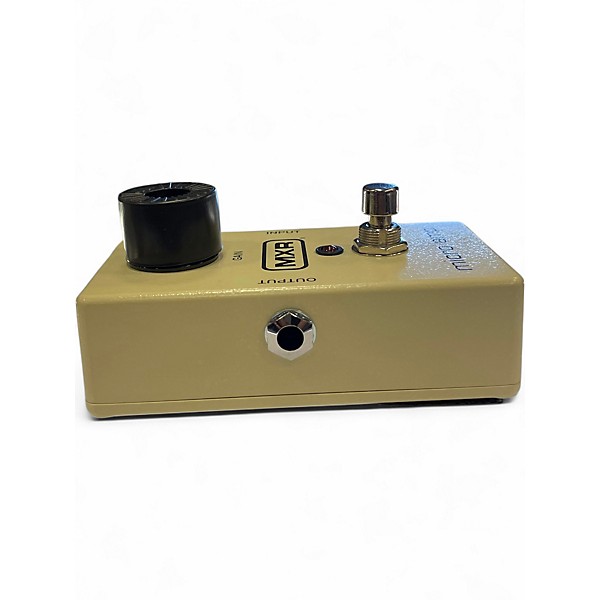 Used MXR M133 Micro Amp Pre Effect Pedal
