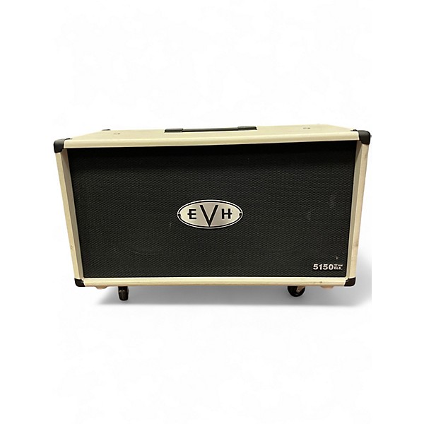 Used EVH 5150 212ST 2x12 Guitar Cabinet
