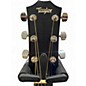 Used Taylor 214CE-K Natural Acoustic Electric Guitar