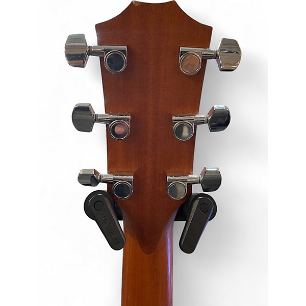 Used Taylor 214CE-K Natural Acoustic Electric Guitar