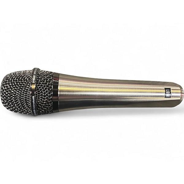 Used TELEFUNKEN m81 Dynamic Microphone