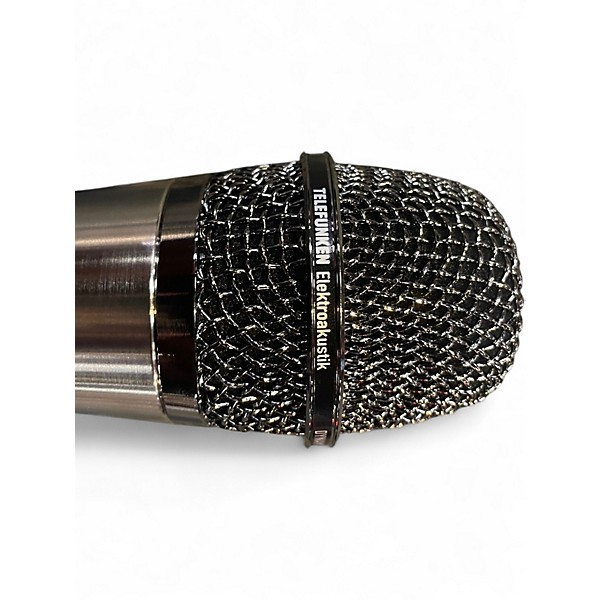 Used TELEFUNKEN m81 Dynamic Microphone
