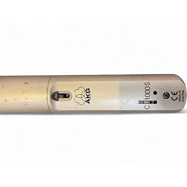 Used AKG C1000S Condenser Microphone