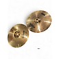 Used SABIAN 14in B8 Hi Hat Pair Cymbal thumbnail
