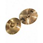 Used SABIAN 14in B8 Hi Hat Pair Cymbal