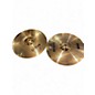 Used SABIAN 14in B8 Hi Hat Pair Cymbal