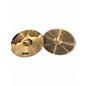 Used SABIAN 14in B8 Hi Hat Pair Cymbal