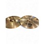 Used SABIAN 14in B8 Hi Hat Pair Cymbal