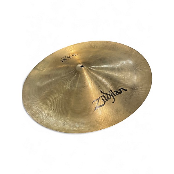 Used Zildjian 20in High China Boy Cymbal