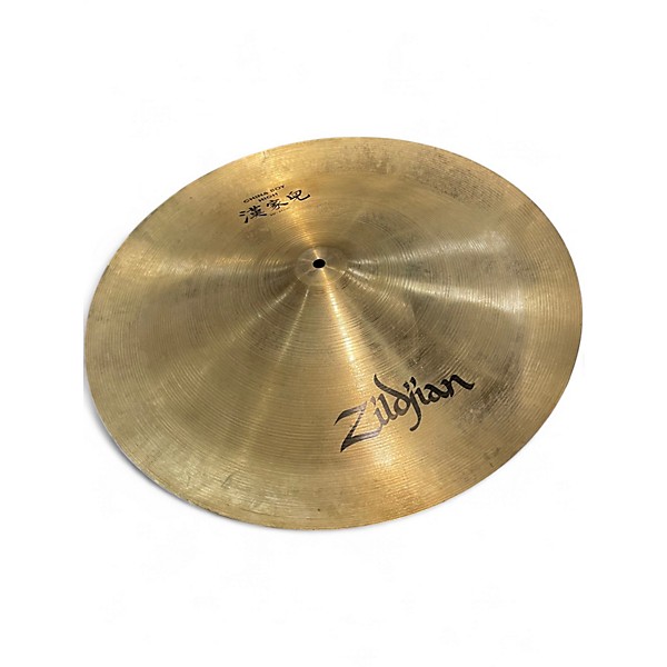 Used Zildjian 20in High China Boy Cymbal