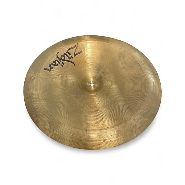 Used Zildjian 20in High China Boy Cymbal