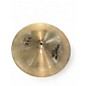 Used Zildjian 18in High China Boy Cymbal