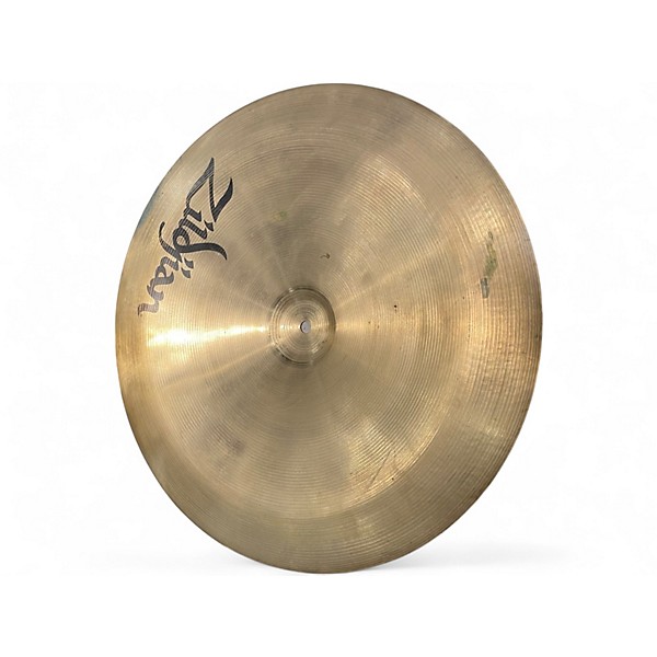 Used Zildjian 18in High China Boy Cymbal