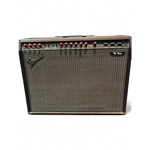Used Fender THE TWIN Tube Guitar Combo Amp