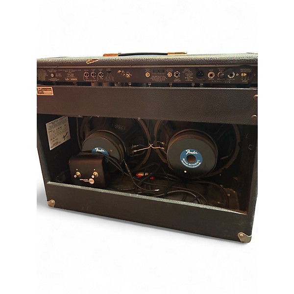 Used Fender THE TWIN Tube Guitar Combo Amp