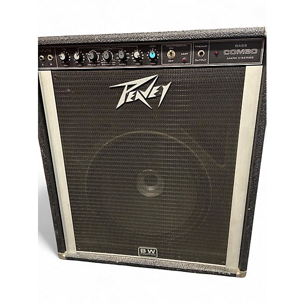 Used Peavey BASS COMBO MARK III SERIES Bass Combo Amp