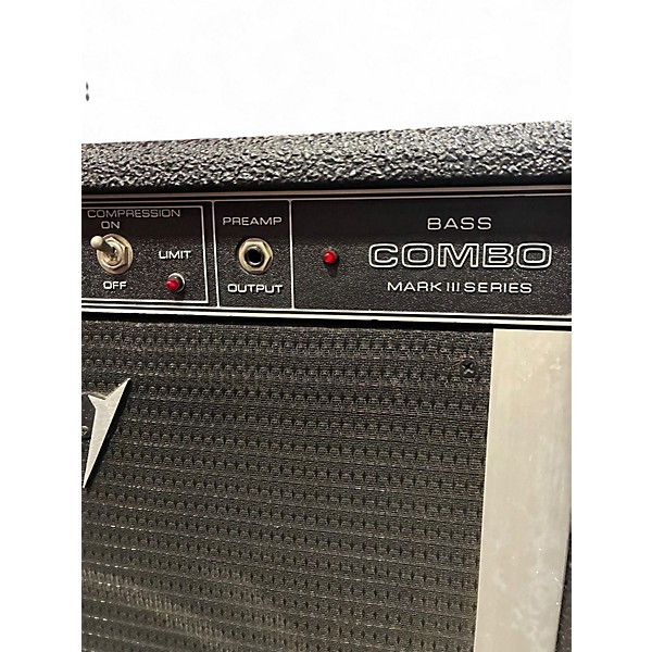 Used Peavey BASS COMBO MARK III SERIES Bass Combo Amp