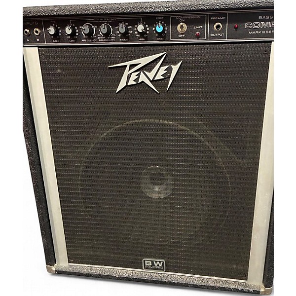 Used Peavey BASS COMBO MARK III SERIES Bass Combo Amp