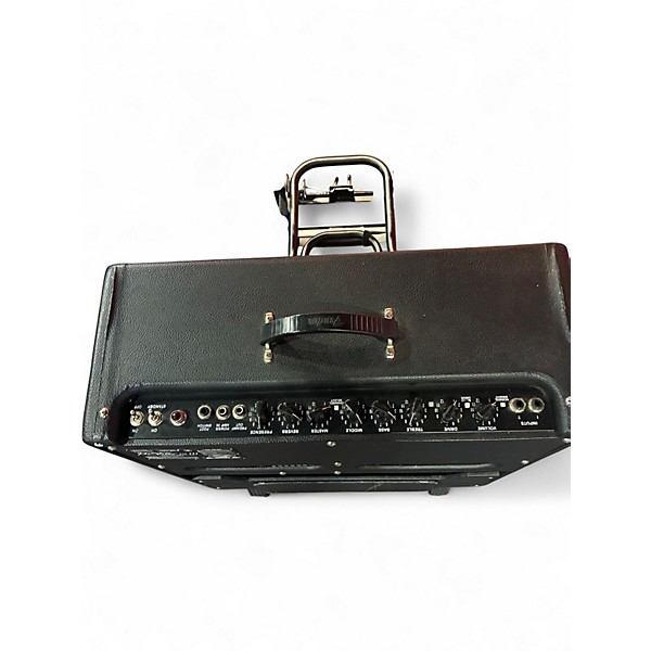 Used Fender Hot Rod Deville 60W 4x10 Tube Guitar Combo Amp