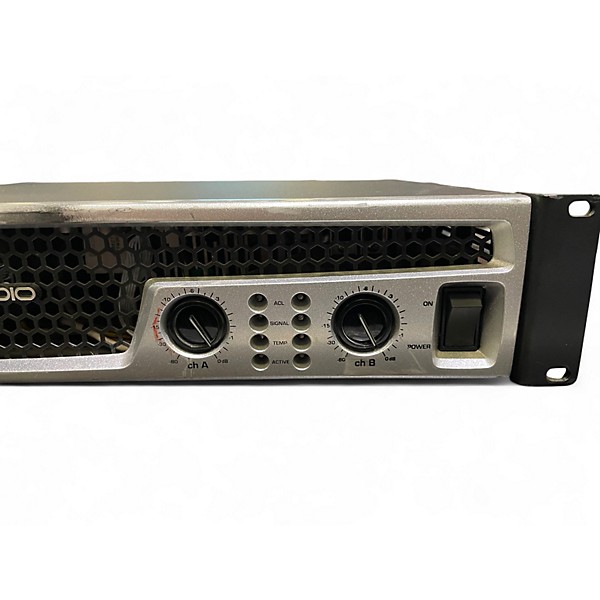 Used Crest Audio CC4000 Power Amp