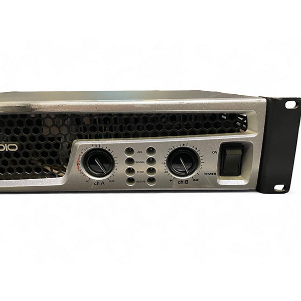 Used Crest Audio CC4000 Power Amp
