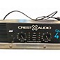 Used Crest Audio CA4 Power Amp