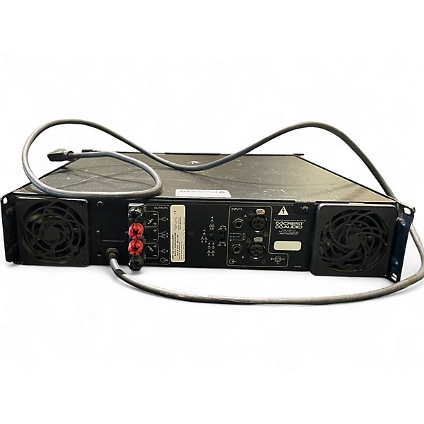 Used Crest Audio CA4 Power Amp
