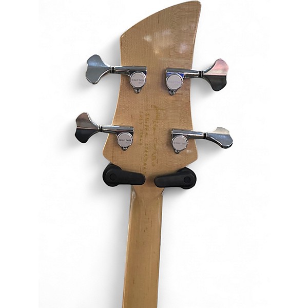 Used Capurso SNIPER STANDARD BLUE Electric Bass Guitar