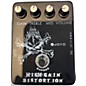 Used Joyo HIGH GAIN DISTORTION Effect Pedal thumbnail