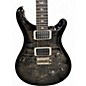 Used 2019 PRS Custom 24 CHARCOAL BURST Solid Body Electric Guitar