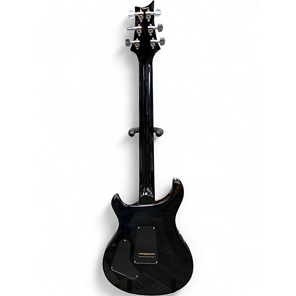 Used 2019 PRS Custom 24 CHARCOAL BURST Solid Body Electric Guitar