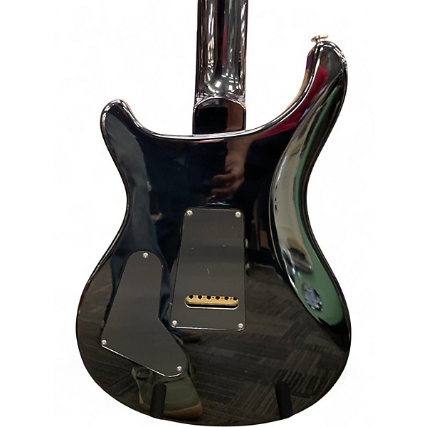 Used 2019 PRS Custom 24 CHARCOAL BURST Solid Body Electric Guitar