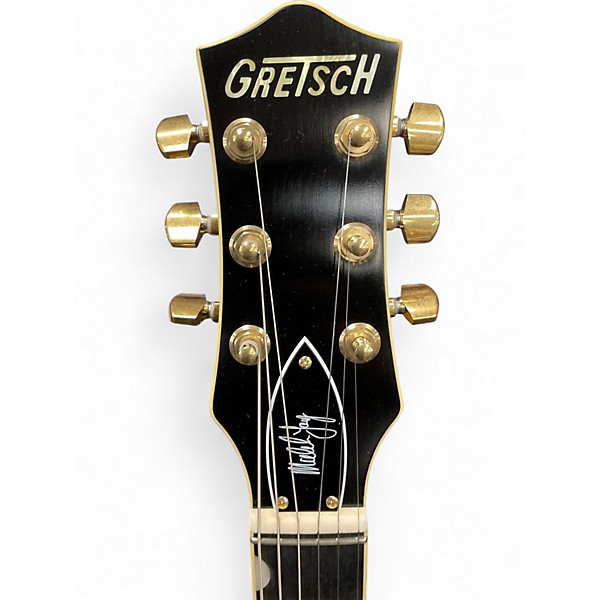 Used Gretsch Guitars G6131-MY Malcolm Young Signature Jet RED Solid Body Electric Guitar
