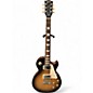 Used Gibson Les Paul Tribute Tobacco Burst Solid Body Electric Guitar thumbnail