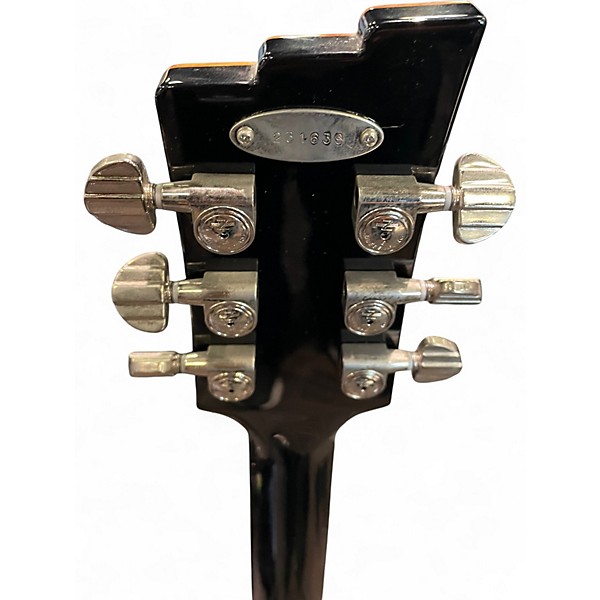 Used Duesenberg Starplayer TV Vintage Burst Hollow Body Electric Guitar