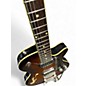 Used Duesenberg Starplayer TV Vintage Burst Hollow Body Electric Guitar
