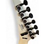 Used Jackson Soloist SL3 Platinum white Solid Body Electric Guitar