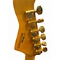 Used Baum Wingman Black Solid Body Electric Guitar