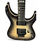 Used ESP E-II Horizon FR with Floyd Rose Black Natura Burst Solid Body Electric Guitar