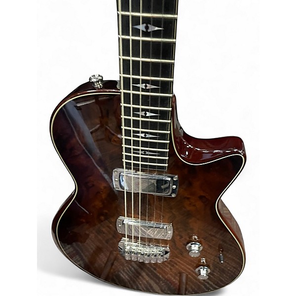 Used Taylor Solid Body Koa Natural Solid Body Electric Guitar